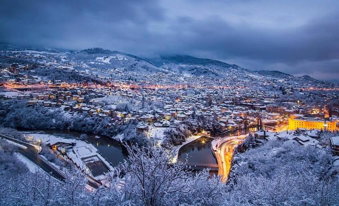 Sarajevo Boutique Διαμέρισμα Εξωτερικό φωτογραφία
